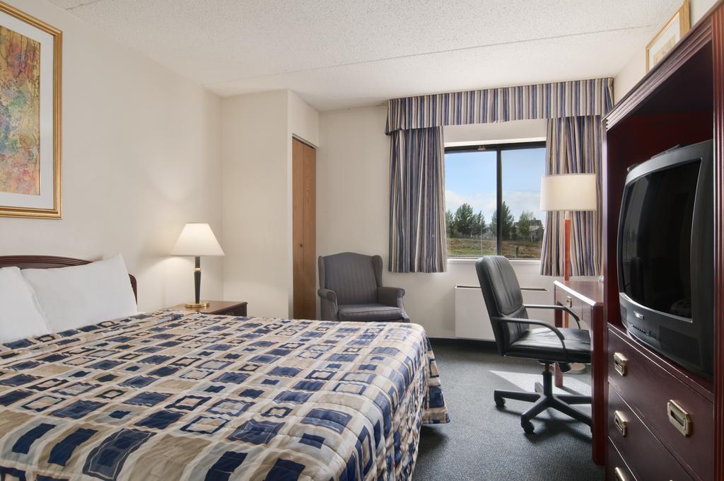 Travelodge Calgary Macleod Trail Cameră foto