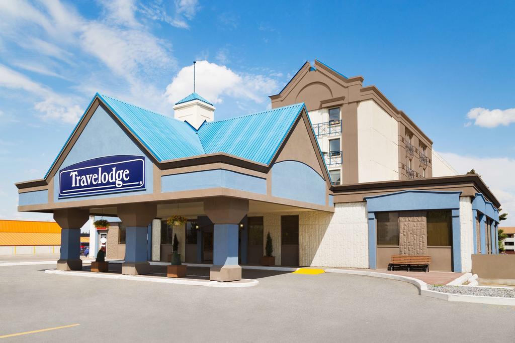 Travelodge Calgary Macleod Trail Exterior foto